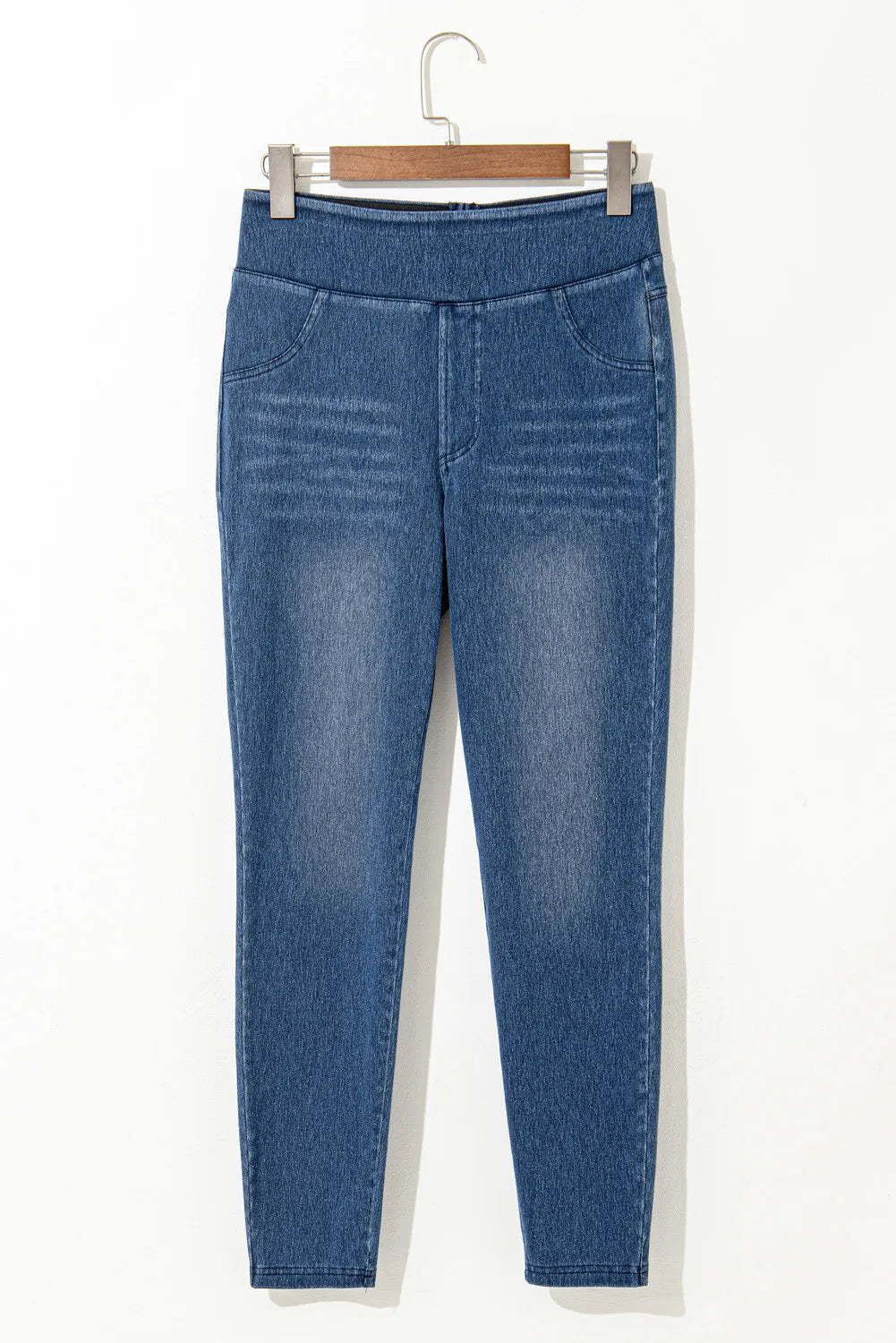 High Waist Skinny Jeans Medium